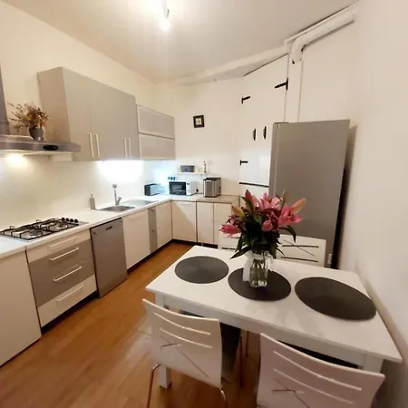 Апартаменты Regina - Duplex Two Bedroom
