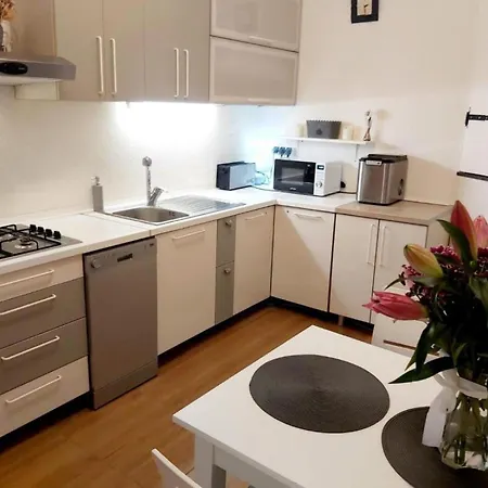Apartment Regina - Duplex Two Bedroom